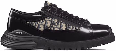 Order Derby de Combat Dior ''Dior Oblique - Noir'' 3DE379ZXF-H961