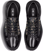 Shop Derby de Combat Dior ''Dior Oblique - Noir'' 3DE379ZXF-H961