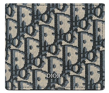 Dompet Dior Kompak Beige, Hitam, & Dior Oblique Jacquard Buy Dompet Dior Kompak Beige, Hitam, & Dior Oblique Jacquard