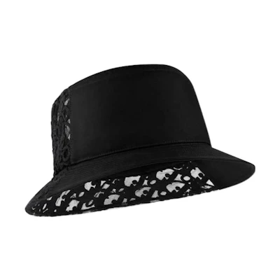 DIOR Cotton Bucket Hat Unisex Plain Design. 283C904A4451989