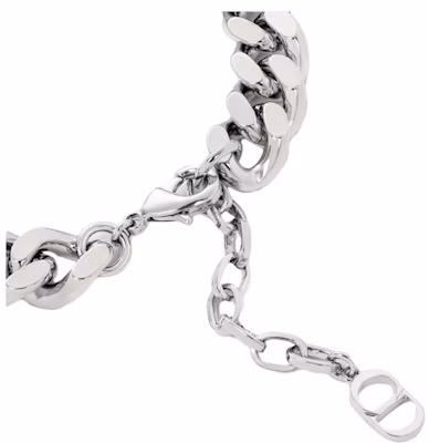 Dior Couture Bracelet Silver Order Dior Couture Bracelet Silver