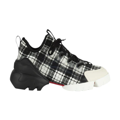 Dior D-Connect 'Black Off White'