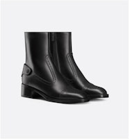 Dior D-Folk Boot 'Hitam' KCI826VEAS900 Buy Dior D-Folk Boot 'Hitam' KCI826VEAS900