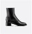But Dior D-Folk 'Hitam' Kasut Boot KCI826VEAS900