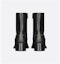 Lookbook But Dior D-Folk 'Hitam' Kasut Boot KCI826VEAS900