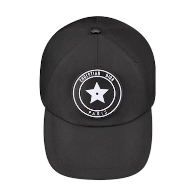 DIOR D-Player Logo Pattern Unisex Baseball Cap. 24BCP922E156-C900