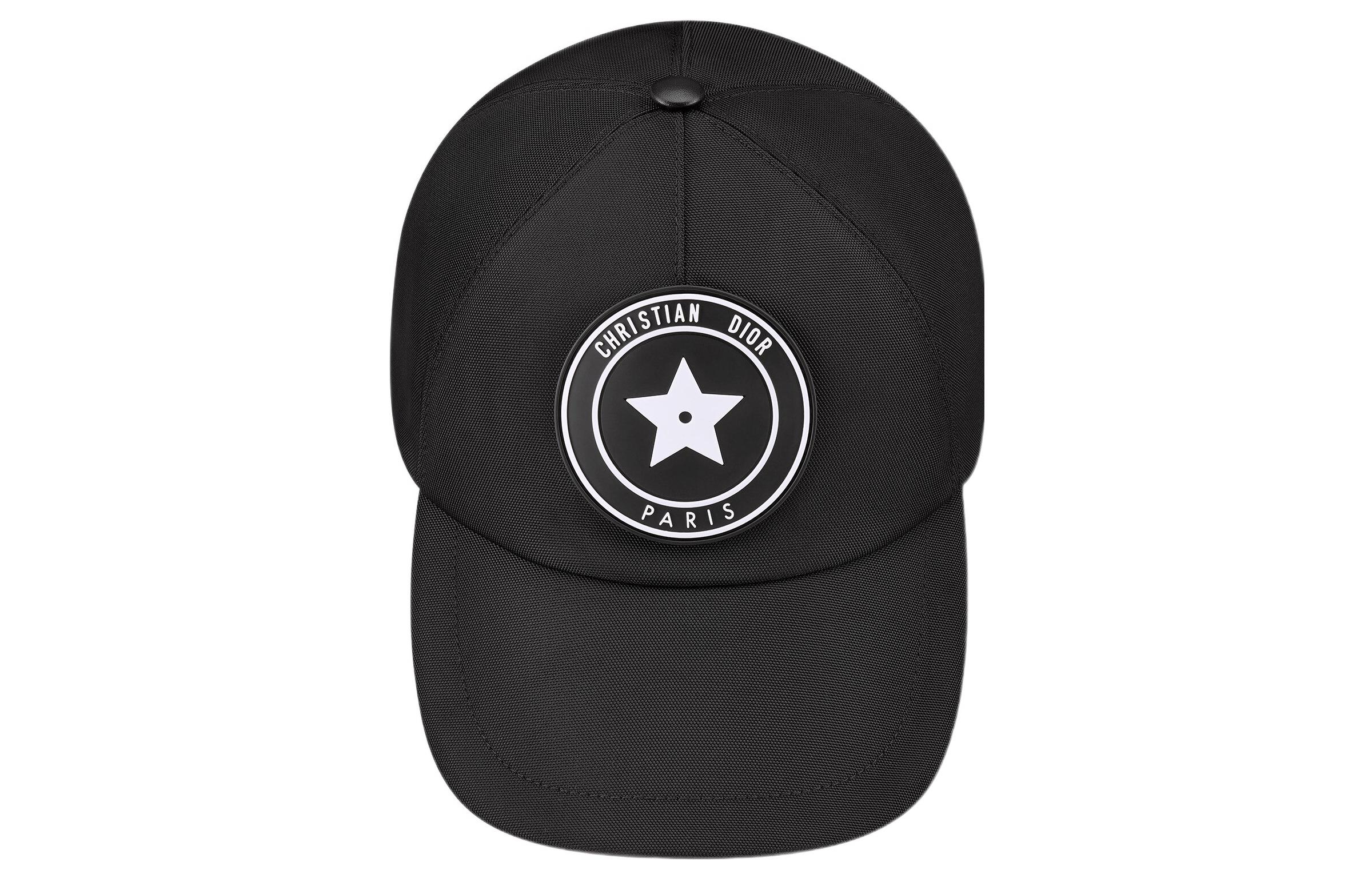 Order Topi Baseball Unisex DIOR D-Player Logo Pattern. 24BCP922E156-C900