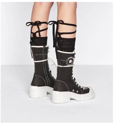 Botte D-Rise,黑色長靴KCI768TFCS17X64 Buy Botte D-Rise,黑色長靴KCI768TFCS17X64