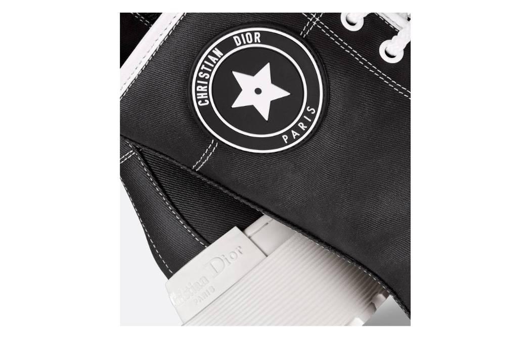 Order Botte D-Rise，黑色長靴KCI768TFCS17X64