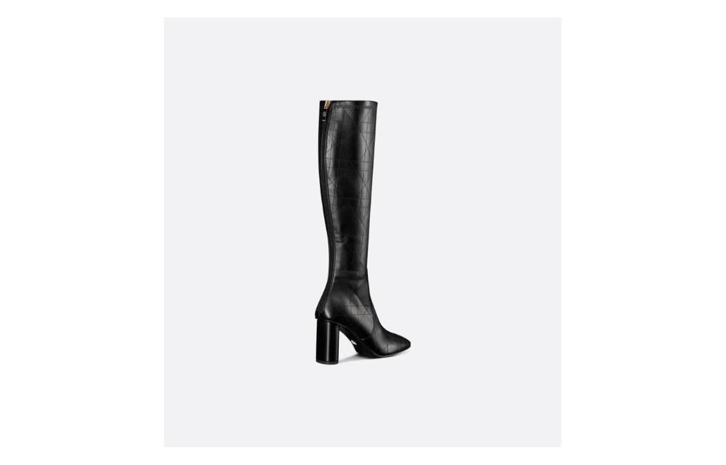 Dior D-Shadow Boot 'Black' KCI834CSLS900