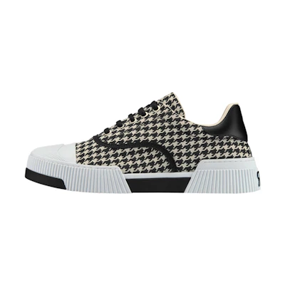 Dior D-Smash Sneaker 'Houndstooth'