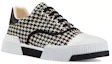 Lookbook Dior D-Smash Sneaker 'Houndstooth' Sepatu Pria/Wanita Terbaru KCK267NPU-S11X