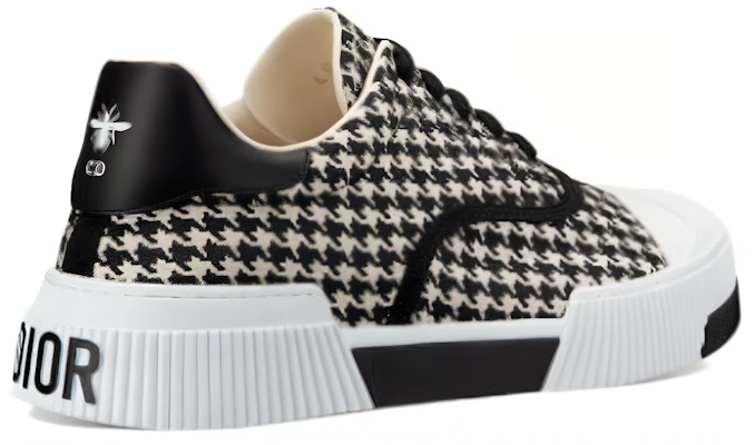 Dior D-Smash Sneaker 'Houndstooth' Sepatu Pria/Wanita Terbaru KCK267NPU-S11X Shop Dior D-Smash Sneaker 'Houndstooth' Sepatu Pria/Wanita Terbaru KCK267NPU-S11X