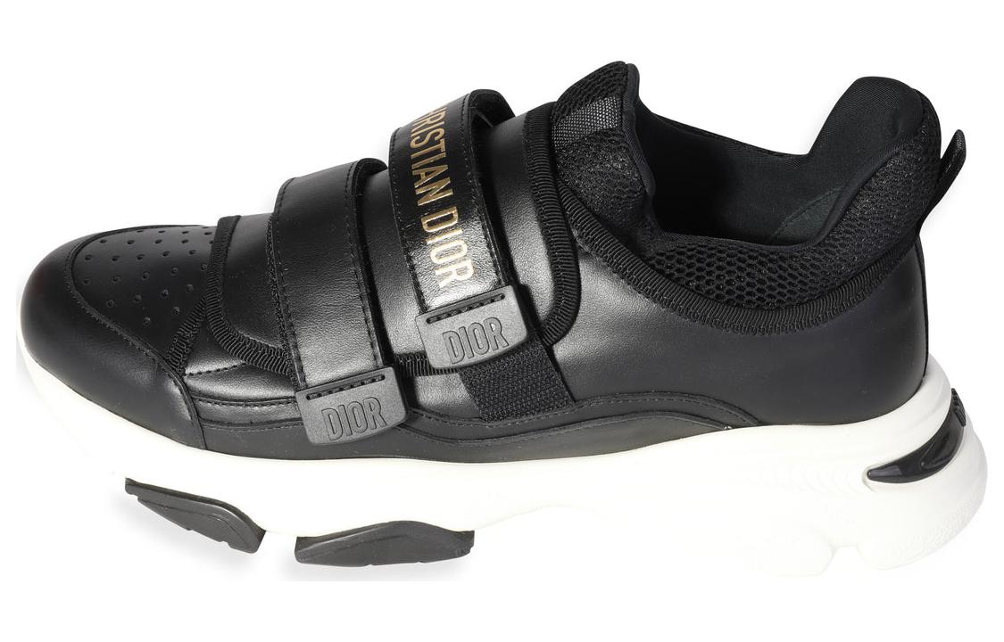 Dior D-Wander Sneaker 'Black' KCK311VEA-S900