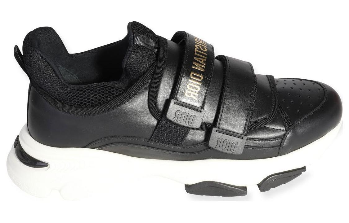 Order Dior D-Wander Sneaker ''Zwart'' KCK311VEA-S900