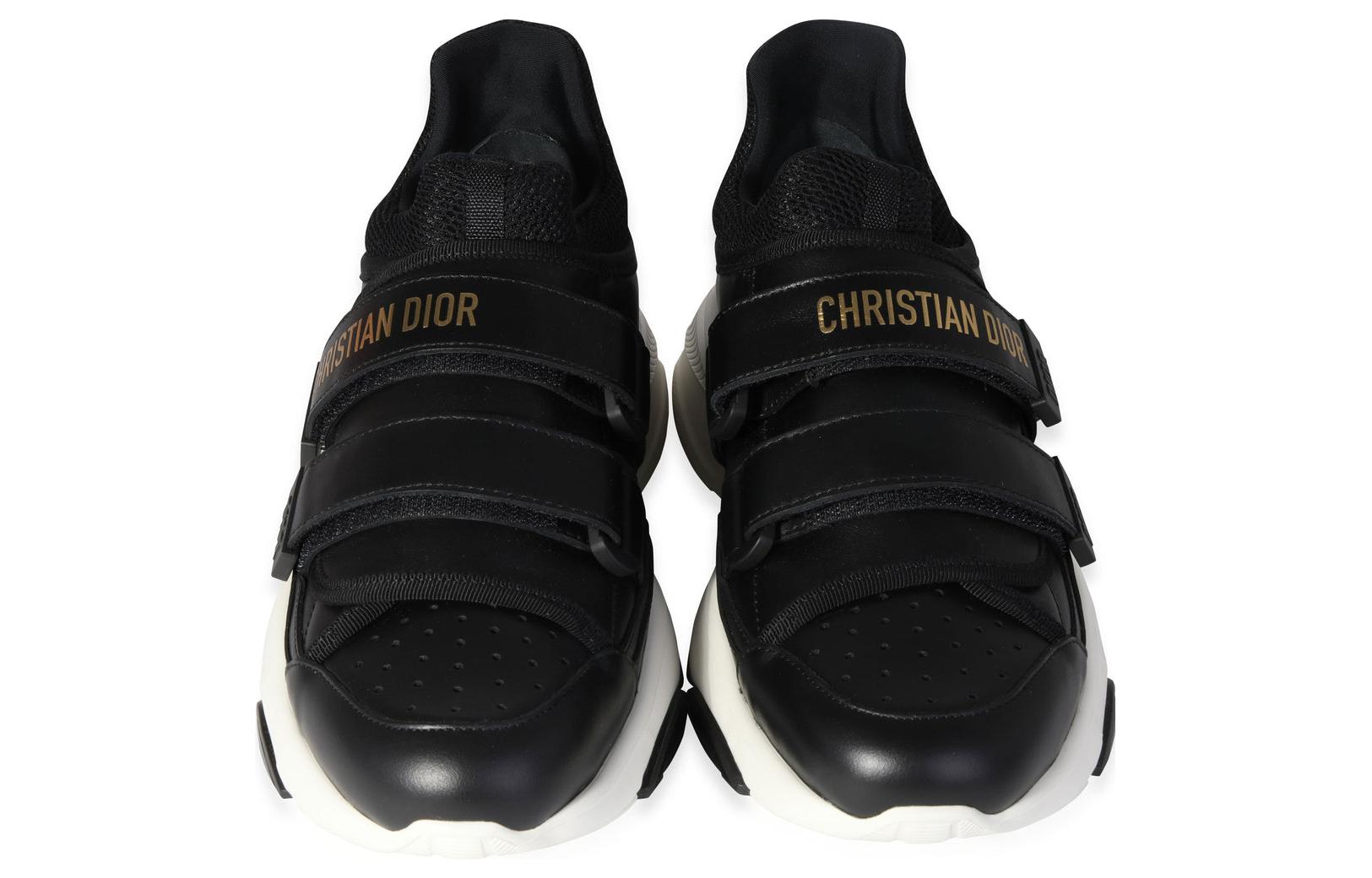 Shop Dior D-Wander Sneaker ''Zwart'' KCK311VEA-S900