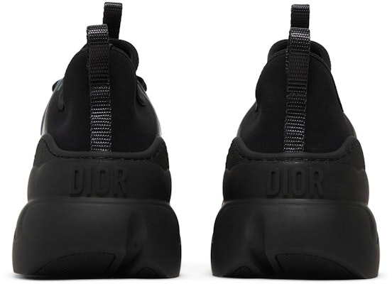 (Women) Dior D-Connect 'Black Neoprene' KCK222NGG_S900 Details for (Women) Dior D-Connect 'Black Neoprene' KCK222NGG_S900