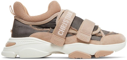 (Women) Dior D-Wander Sneaker 'Nude' KCK299CNF-S12U (Women) Dior D-Wander Sneaker 'Nude' KCK299CNF-S12U