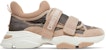 (W) Dior D-Wander Kasut 'Nude' KCK299CNF-S12U