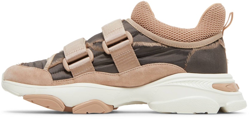 (W) Dior D-Wander Kasut 'Nude' KCK299CNF-S12U Lookbook (W) Dior D-Wander Kasut 'Nude' KCK299CNF-S12U