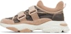 (W) Dior D-Wander Kasut 'Nude' KCK299CNF-S12U