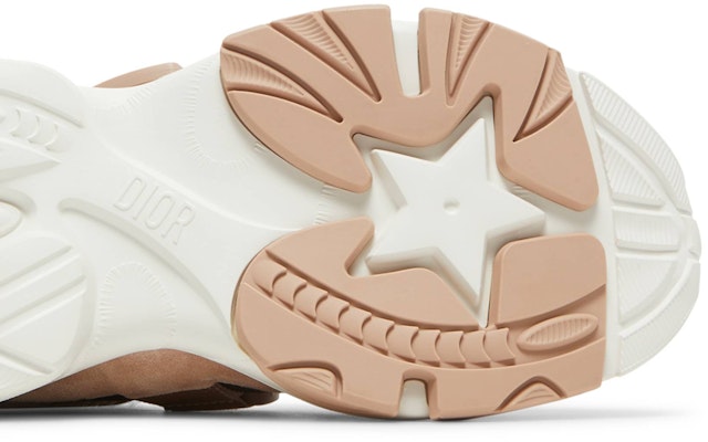 (W) Dior D-Wander Kasut 'Nude' KCK299CNF-S12U Purchase (W) Dior D-Wander Kasut 'Nude' KCK299CNF-S12U