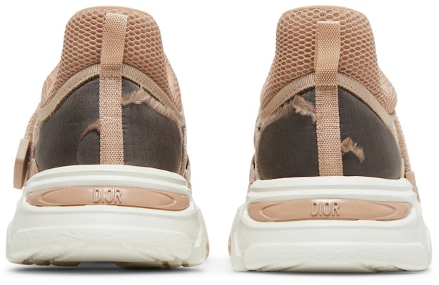 (Women) Dior D-Wander Sneaker 'Nude' KCK299CNF-S12U Details for (Women) Dior D-Wander Sneaker 'Nude' KCK299CNF-S12U