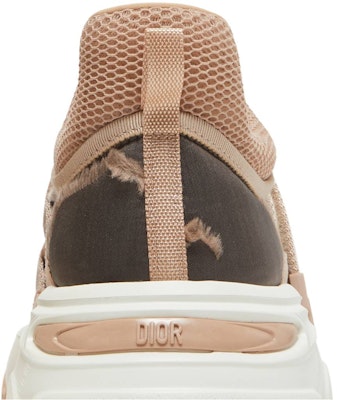 (W) Dior D-Wander Kasut 'Nude' KCK299CNF-S12U Sizing (W) Dior D-Wander Kasut 'Nude' KCK299CNF-S12U