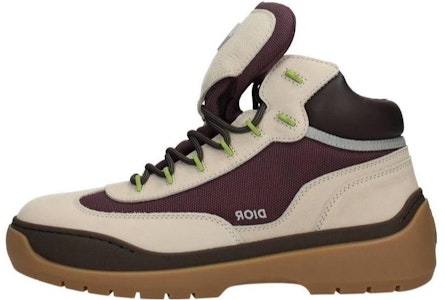 Bota Tobillera Dior Dean 'Beige Burdeos' 3BO284ZPF-H169 Buy Bota Tobillera Dior Dean 'Beige Burdeos' 3BO284ZPF-H169