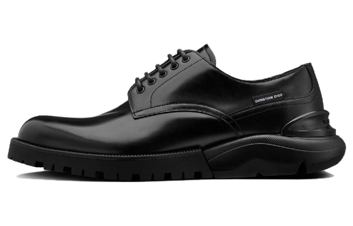 Dior Derby 'Black Calfskin' 3DE286YON_H969