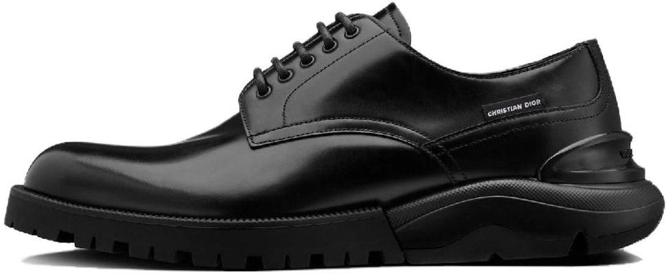 Dior Derby 'Black Calfskin' 3DE286YON_H969 Buy Dior Derby 'Black Calfskin' 3DE286YON_H969