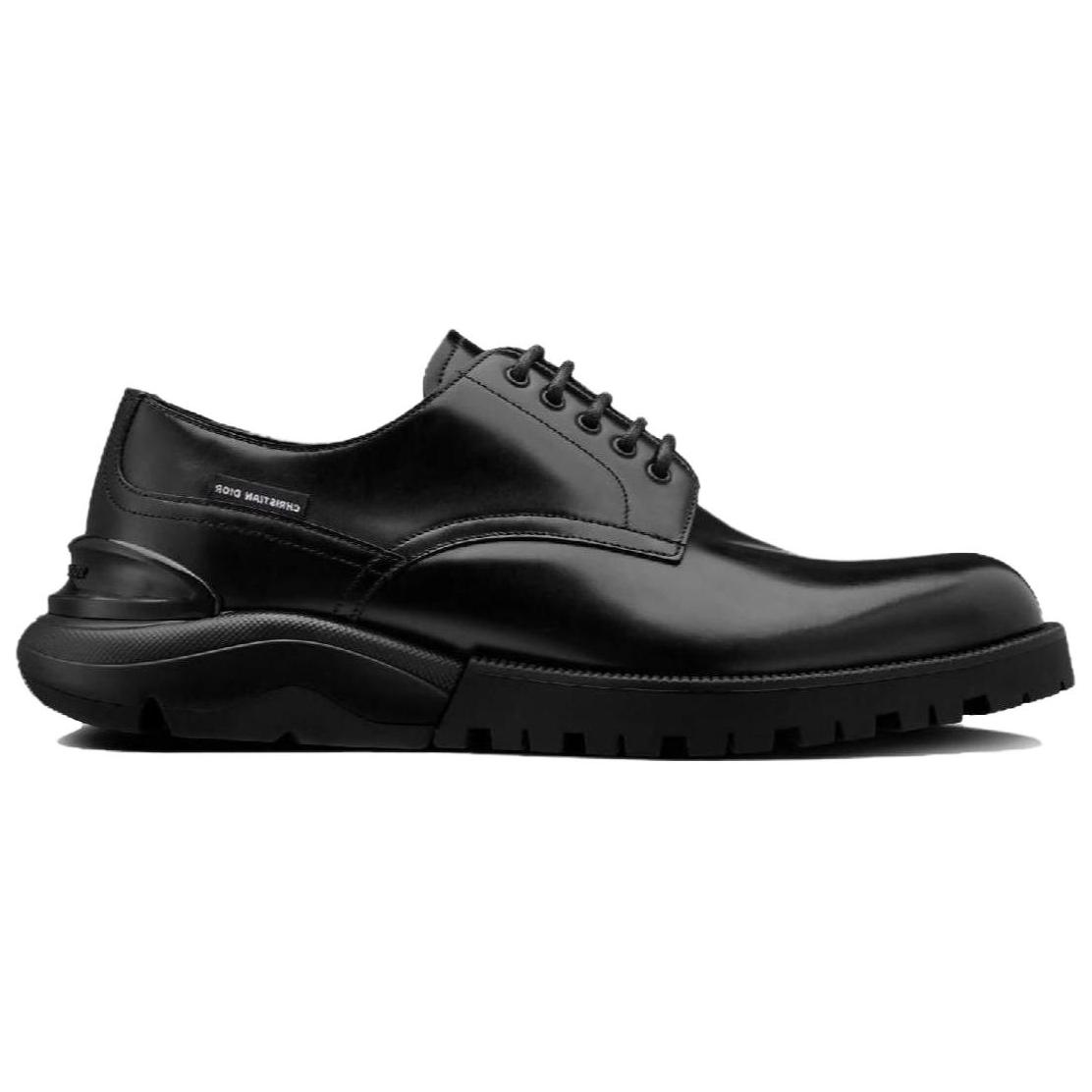 Order Dior Derby 'Cuero Negro' 3DE286YON_H969
