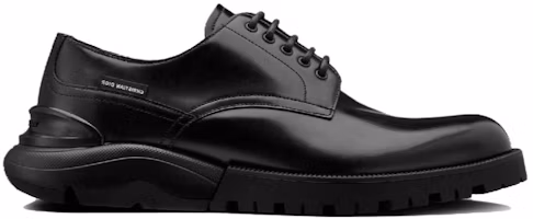 Order Dior Derby 'Black Calfskin' 3DE286YON_H969