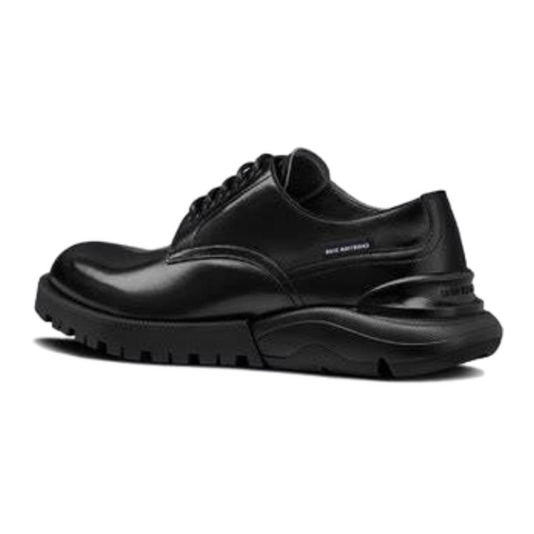 Shop Dior Derby 'Cuero Negro' 3DE286YON_H969