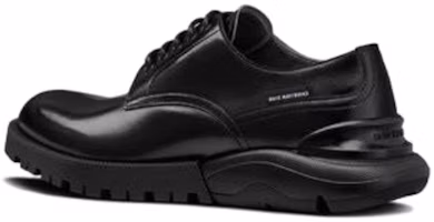 Shop Dior Derby 'Black Calfskin' 3DE286YON_H969