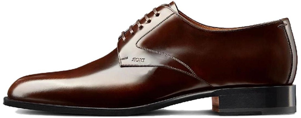 Dior Derby 'Timeless Calfskin - Deep Brown' 3DE305YON_H761 Buy Dior Derby 'Timeless Calfskin - Deep Brown' 3DE305YON_H761