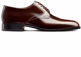 Order Dior Derby 'Timeless Calfskin - Deep Brown' 3DE305YON_H761