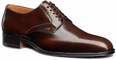 Lookbook Dior Derby 'Timeless Calfskin - Deep Brown' 3DE305YON_H761
