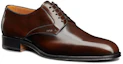 Lookbook Dior Derby ''Timeless Calfskin - Marrone Scuro'' 3DE305YON_H761