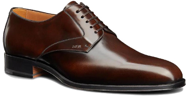 Dior Derby 'Timeless Calfskin - Deep Brown' 3DE305YON_H761 Lookbook Dior Derby 'Timeless Calfskin - Deep Brown' 3DE305YON_H761