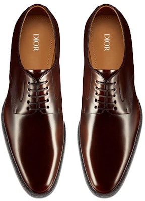 Dior Derby 'Timeless Calfskin - Deep Brown' 3DE305YON_H761 Shop Dior Derby 'Timeless Calfskin - Deep Brown' 3DE305YON_H761