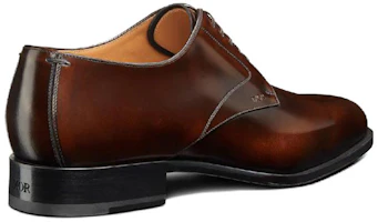 Purchase Dior Derby 'Timeless Calfskin - Deep Brown' 3DE305YON_H761