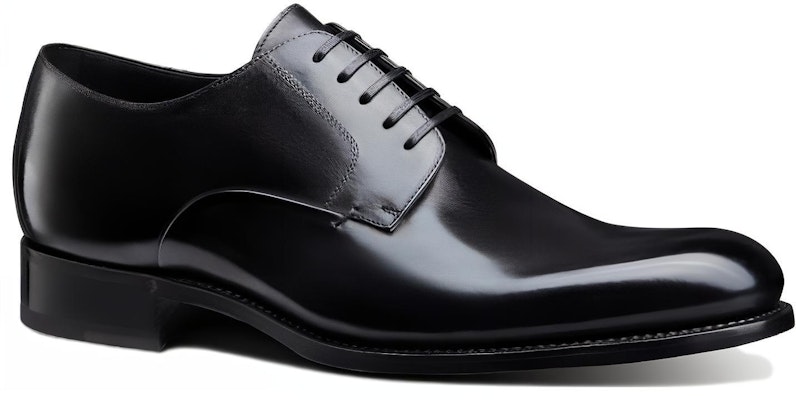 Dior Derby Casual Shoe 'Polished Black Calfskin' 3DE312VJH_H900 Lookbook Dior Derby Casual Shoe 'Polished Black Calfskin' 3DE312VJH_H900