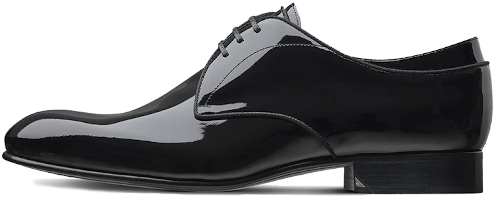 Chaussure Derby Dior ''Cuir Verni Noir'' 3DE248VRI_H900 Buy Chaussure Derby Dior ''Cuir Verni Noir'' 3DE248VRI_H900