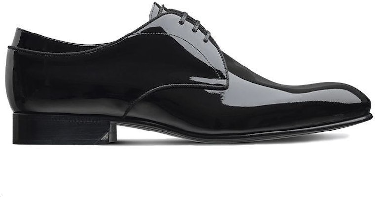 Dior Derby Shoe 'Patent Leather Black' 3DE248VRI_H900 Order Dior Derby Shoe 'Patent Leather Black' 3DE248VRI_H900