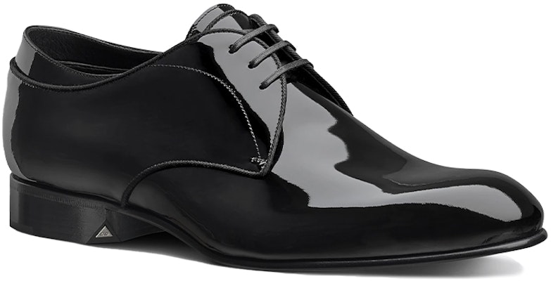 Dior Derby Shoe 'Patent Leather Black' 3DE248VRI_H900 Lookbook Dior Derby Shoe 'Patent Leather Black' 3DE248VRI_H900