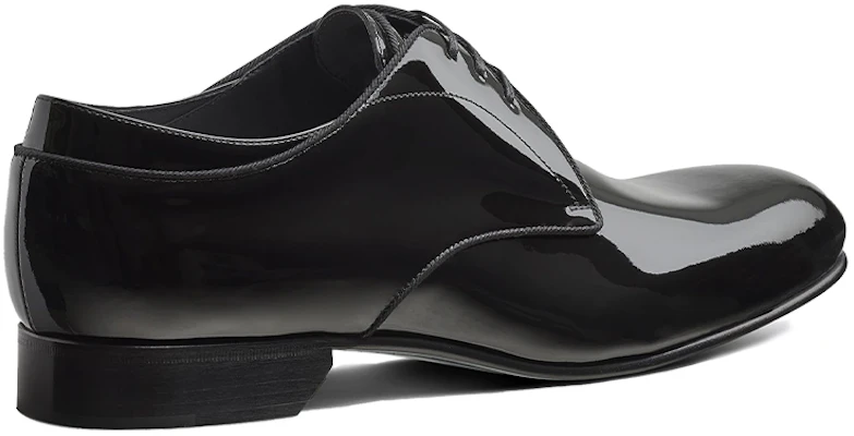 Chaussure Derby Dior ''Cuir Verni Noir'' 3DE248VRI_H900 Shop Chaussure Derby Dior ''Cuir Verni Noir'' 3DE248VRI_H900
