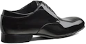Shop Chaussure Derby Dior ''Cuir Verni Noir'' 3DE248VRI_H900