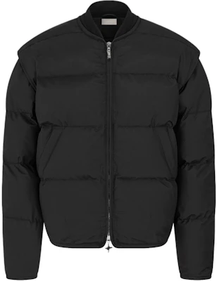 DIOR 可拆卸袖夹克 黑色 513C405B6265-C989 Buy DIOR 可拆卸袖夹克 黑色 513C405B6265-C989