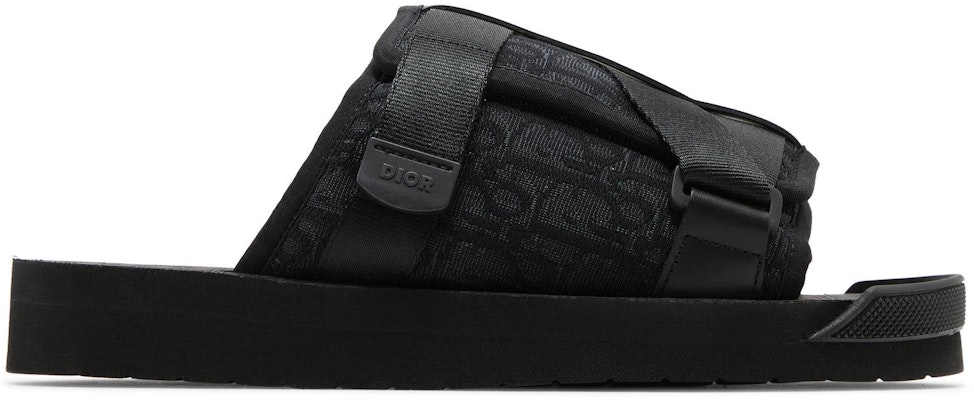 Dior Alpha Sandal 'Dior Oblique - Black' 3SA081YXV-H910 Buy Dior Alpha Sandal 'Dior Oblique - Black' 3SA081YXV-H910